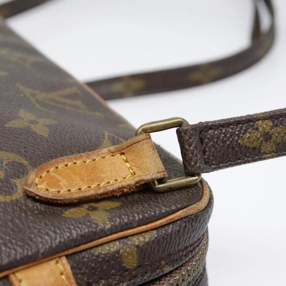 LOUIS VUITTON Monogram Marly Bandouliere Shoulder Bag M51828 LV Auth 89950 - Picture 10 of 15